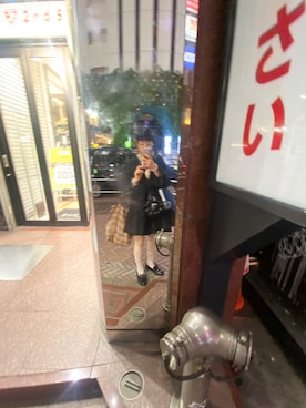 「SIIILON（シーロン）のアイテム」を使った、およよさん（レディース・165cm）の春コーディネート