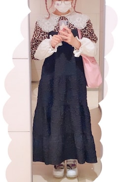 およよさん（レディース・164cm）の春コーディネート