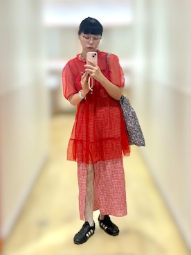 およよさんのコーディネート