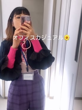 およよさん(レディース・165cm)の秋コーディネート