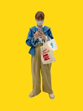 およよさん（レディース・164cm）の秋コーディネート