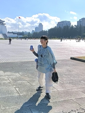 およよさん（レディース・165cm）の冬コーディネート