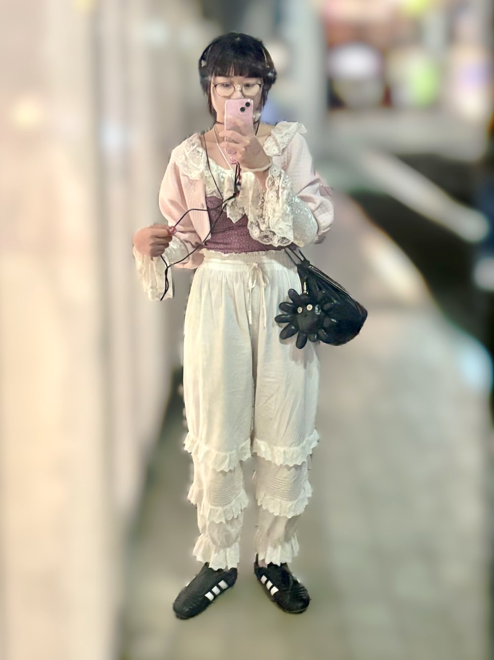 Dot＆Stripes CHILD WOMAN（ドットアンドストライプス