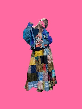 およよさん(レディース・165cm)の冬コーディネート