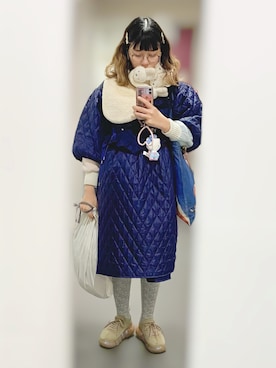 およよさん（レディース・165cm）の冬コーディネート