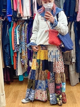 およよさん（レディース・164cm）の冬コーディネート