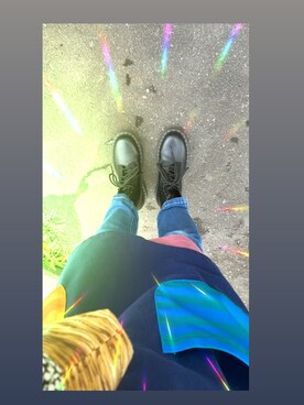 kumi✌︎︎︎⚆⚆︎︎︎︎✌︎︎︎さんのコーディネート