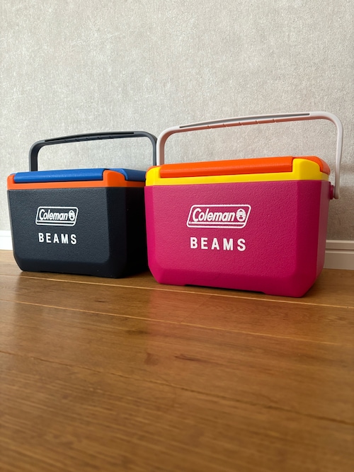 Coleman - 【新品】Coleman × BEAMS 別注 テイク6 クーラーボックス2024 コールマン×ビームス「別注 テイク6 クーラーボックス 2024