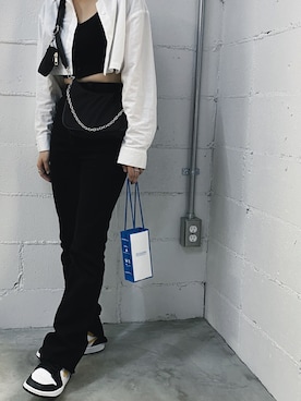 蓮さんのコーディネート