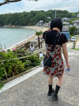 蓮さんのコーディネート