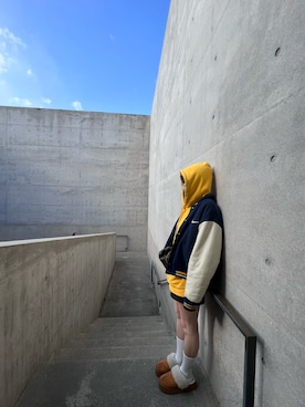 蓮さんのコーディネート