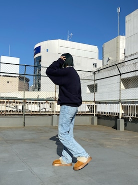 蓮さんのコーディネート