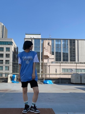 蓮さんのコーディネート