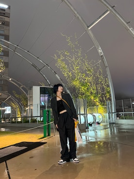 蓮さんのコーディネート