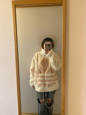 蓮さんの（adidas Originals | アディダスオリジナルス）を使ったコーディネート