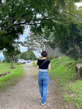 蓮さんのコーディネート