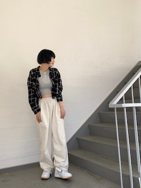 蓮さんのコーディネート