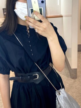 なさん(レディース・153cm)の夏コーディネート