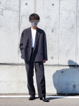 takumiさん(メンズ・168cm)の春コーディネート