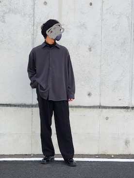 takumiさん(メンズ・167cm)の秋コーディネート