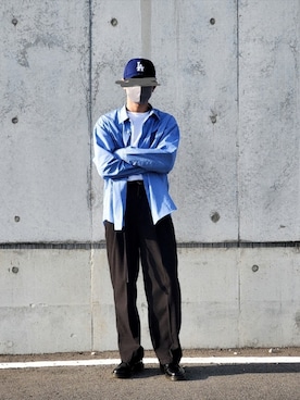 takumiさん(メンズ・168cm)の春コーディネート