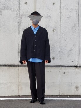 takumiさん(メンズ・168cm)の冬コーディネート