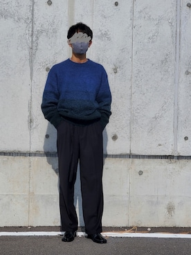 takumiさん(メンズ・168cm)の冬コーディネート