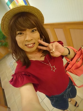 愛優葉♂さんのコーディネート