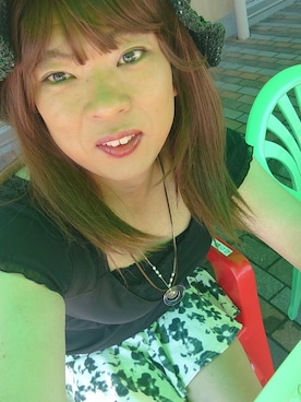 愛優葉♂さんのコーディネート