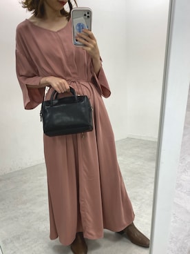 りーちゃんさん（レディース・149cm）の夏コーディネート