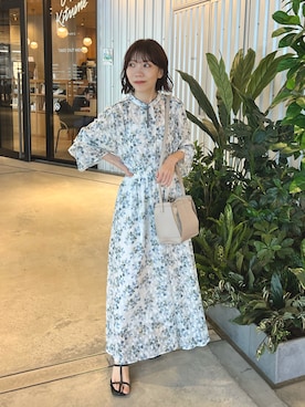 りーちゃんさん（レディース・149cm）の夏コーディネート