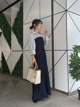 りーちゃんさん（レディース・149cm）の冬コーディネート