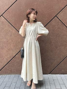 りーちゃんさん(レディース・149cm)の夏コーディネート