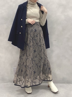 りーちゃんさん(レディース・149cm)の夏コーディネート