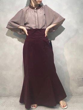 りーちゃんさん（レディース・149cm）の夏コーディネート