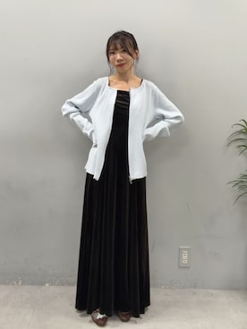 りーちゃんさん（レディース・149cm）の夏コーディネート