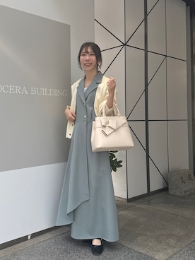 りーちゃんさん(レディース・149cm)の冬コーディネート