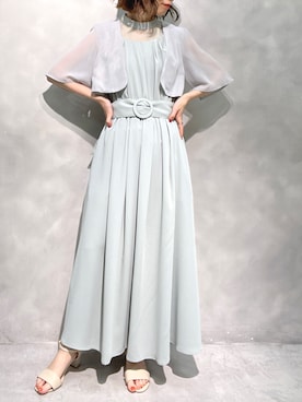 りーちゃんさん（レディース・149cm）の夏コーディネート