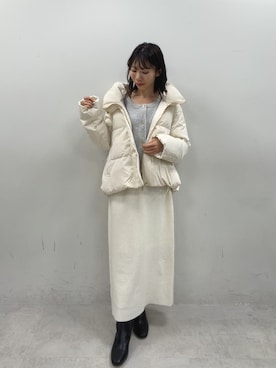 りーちゃんさん(レディース・149cm)の夏コーディネート
