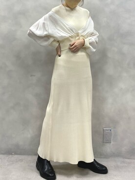 りーちゃんさん(レディース・149cm)の冬コーディネート