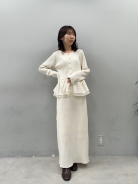 りーちゃんさん(レディース・149cm)の夏コーディネート