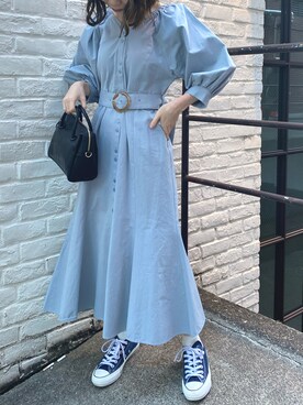 りーちゃんさん（レディース・149cm）の冬コーディネート