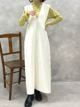 りーちゃんさん(レディース・149cm)の冬コーディネート