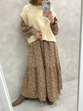 りーちゃんさん(レディース・149cm)の夏コーディネート