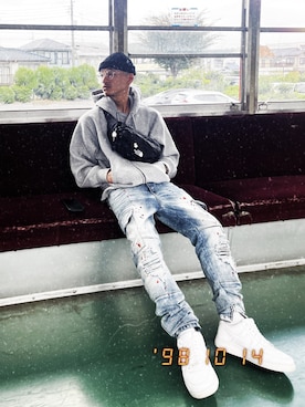 薫さんのコーディネート