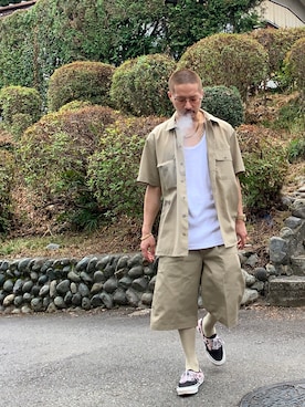 薫さんのコーディネート