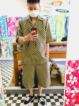 薫さんのコーディネート