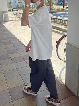 薫さんのコーディネート