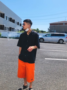 薫さんのコーディネート