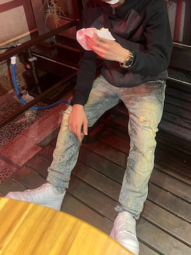 薫さんのコーディネート